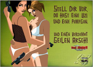 Illustration for article titled That Time A Publisher Turned A Teenage Fantasy Into Their Entire Marketing Campaign